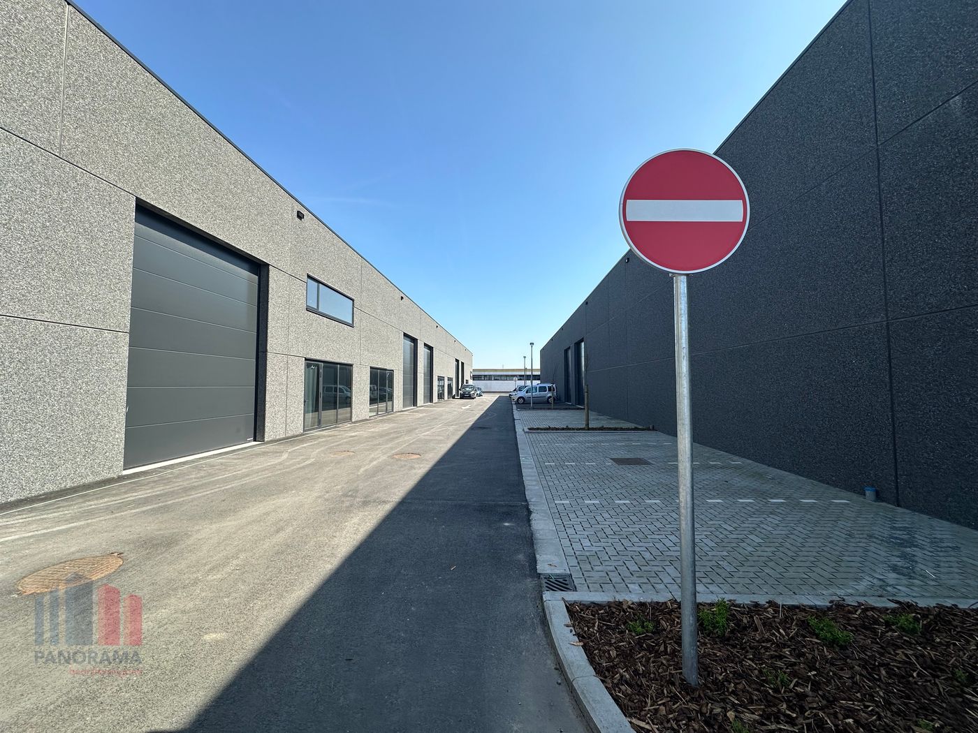228 m² nieuwbouw KMO-unit langs Geallieerdenlaan - photo 4