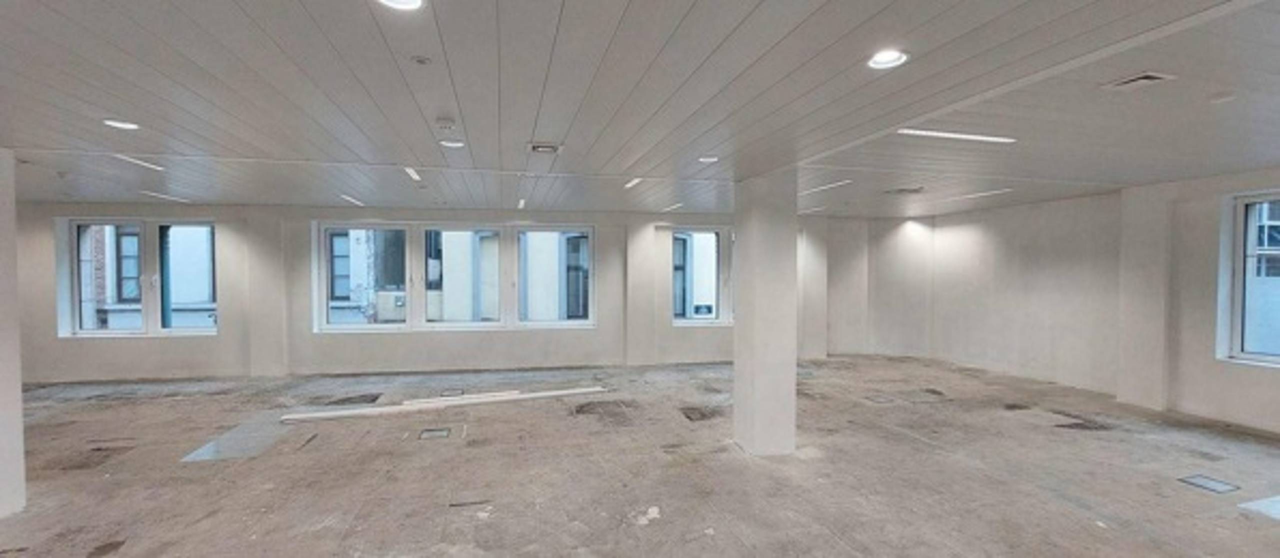 Gerenoveerde kantoren te huur in hartje Brussel centrum - foto 4