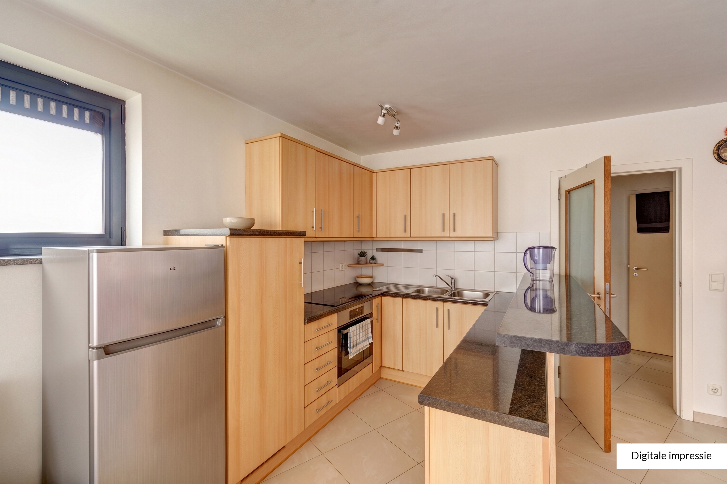 Appartement à vendre à Anvers avec 1 chambre - photo 5