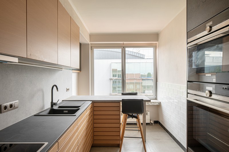 2-slaapkamer appartement met terras te Mechelen - foto 5