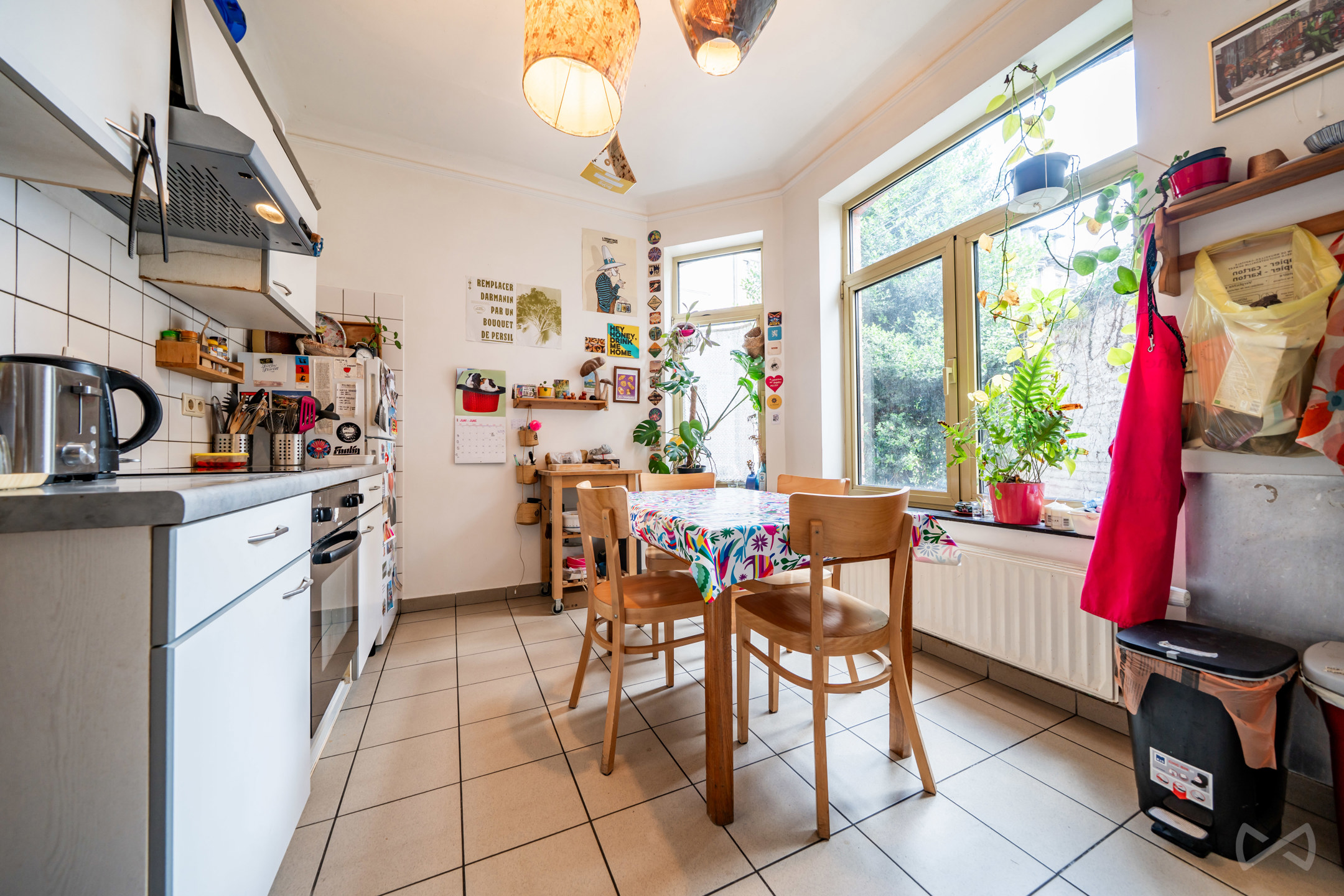 Apartment for sale in Sint-Gillis with 3 bedrooms - photo 4