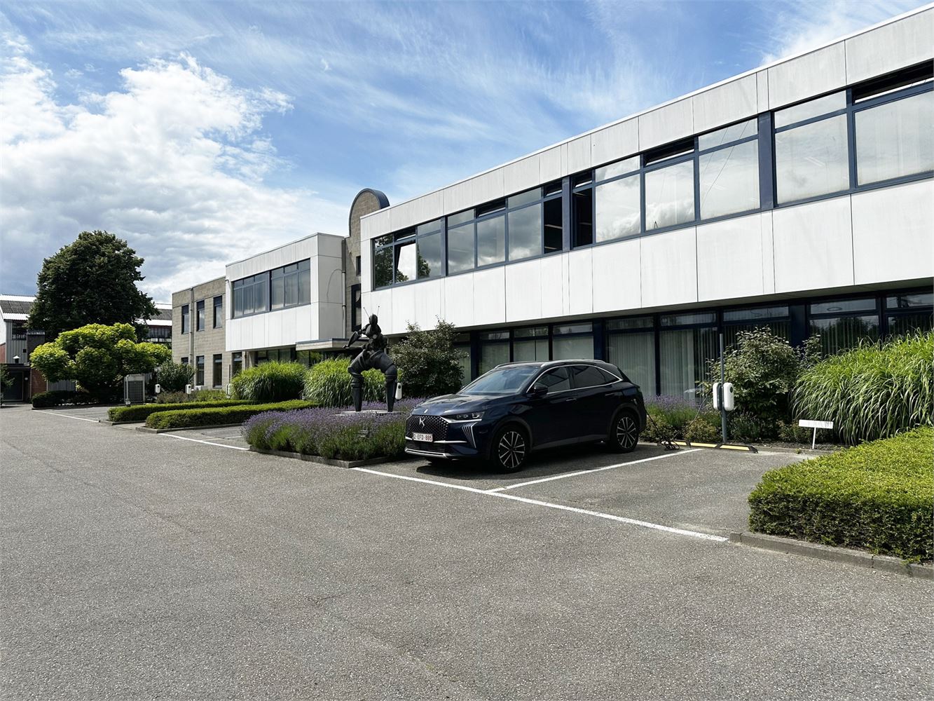 ERG RUIM KANTOOR NABIJ OPRIT AUTOSTRADE - foto 3