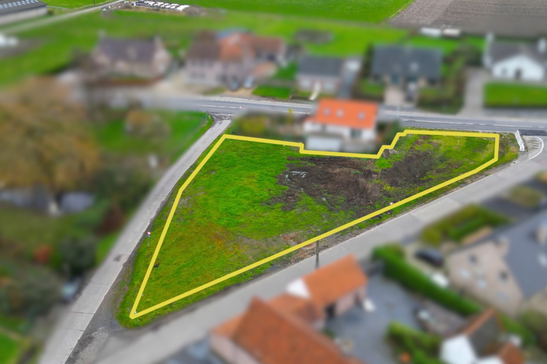 Terrain à vendre à Kruisem - photo 1