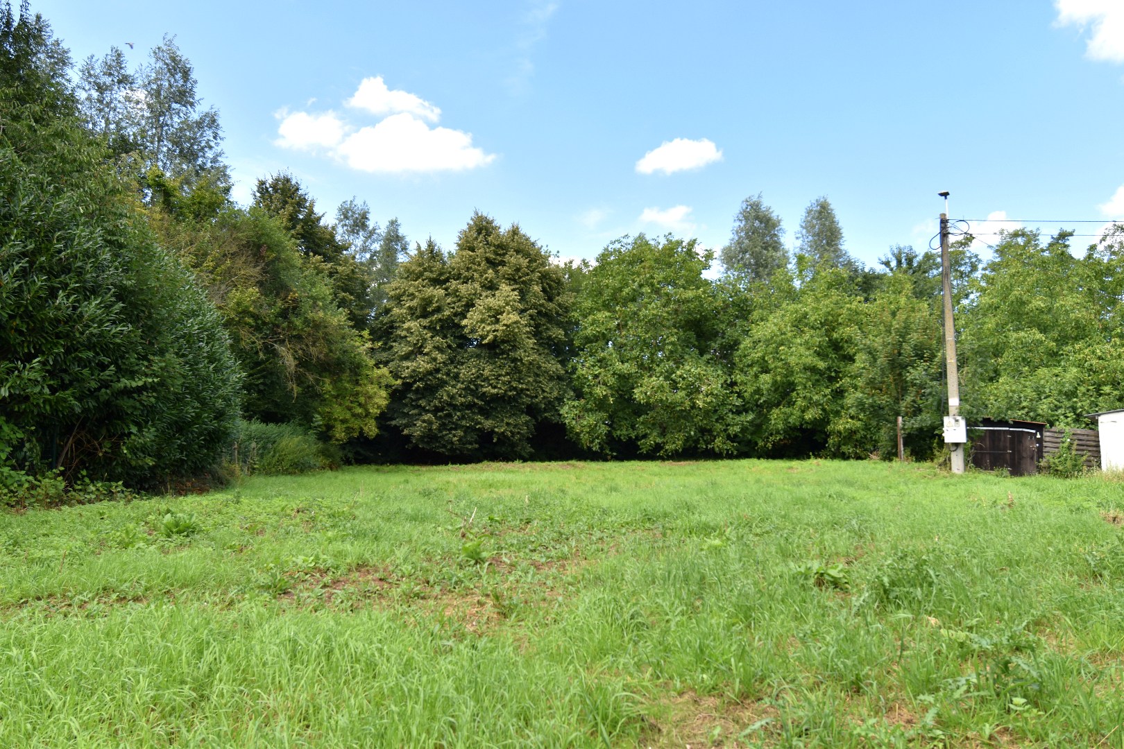 Ruim perceel grond van 2.325m² in groene omgeving te Bissegem - foto 2