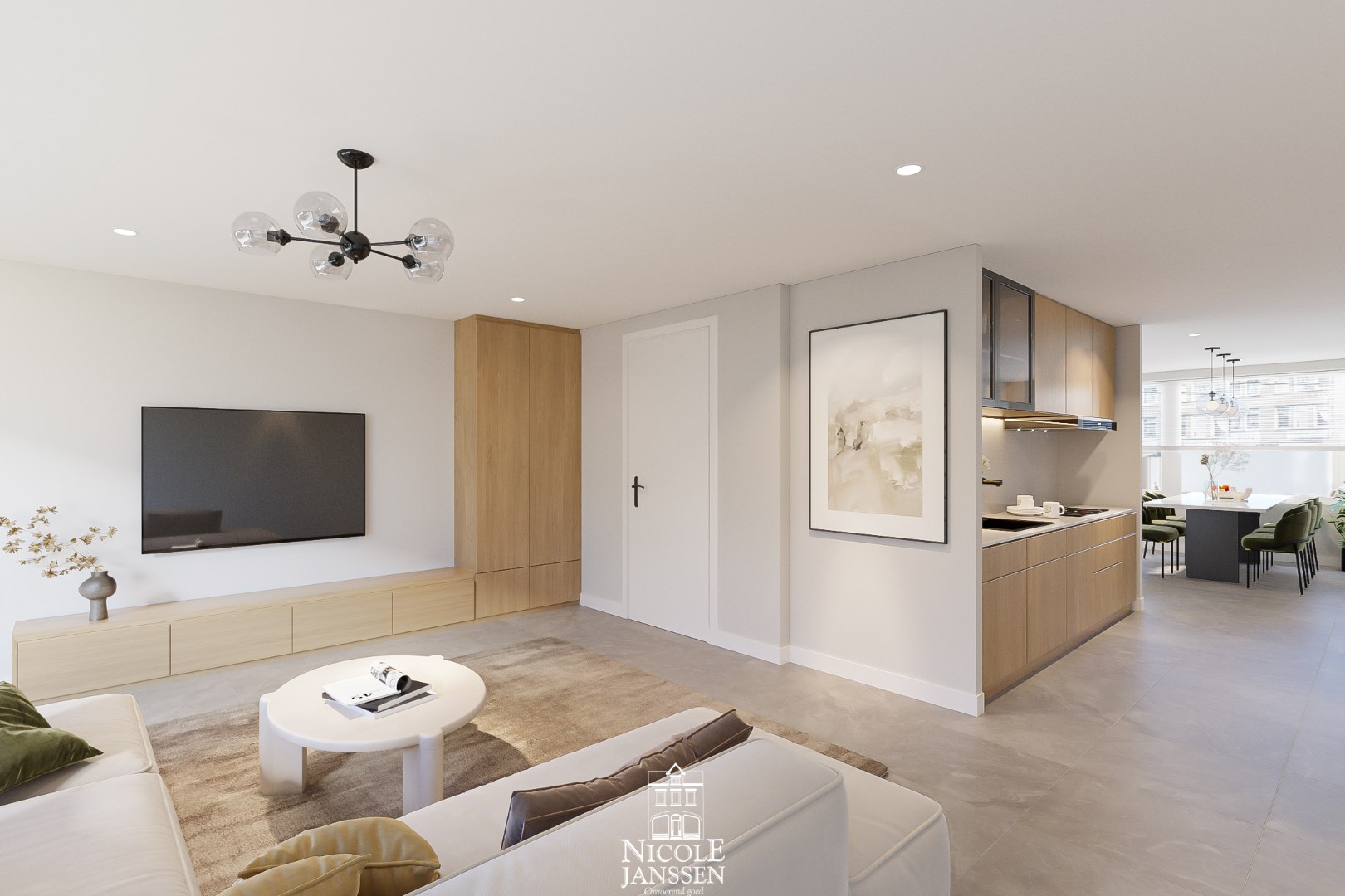 Nieuwbouw BEN-woning van 135m² (casco plus) - foto 5