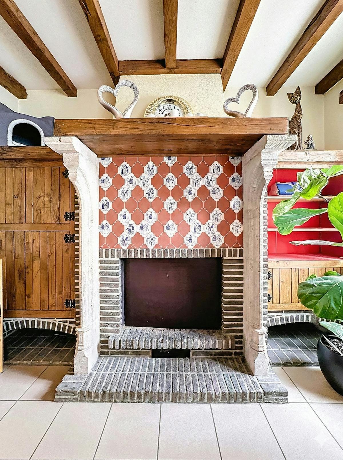 Woonhuis/Opbrengsteig Ninove - Gemeenschapshuis met 4 k/appt - foto 4