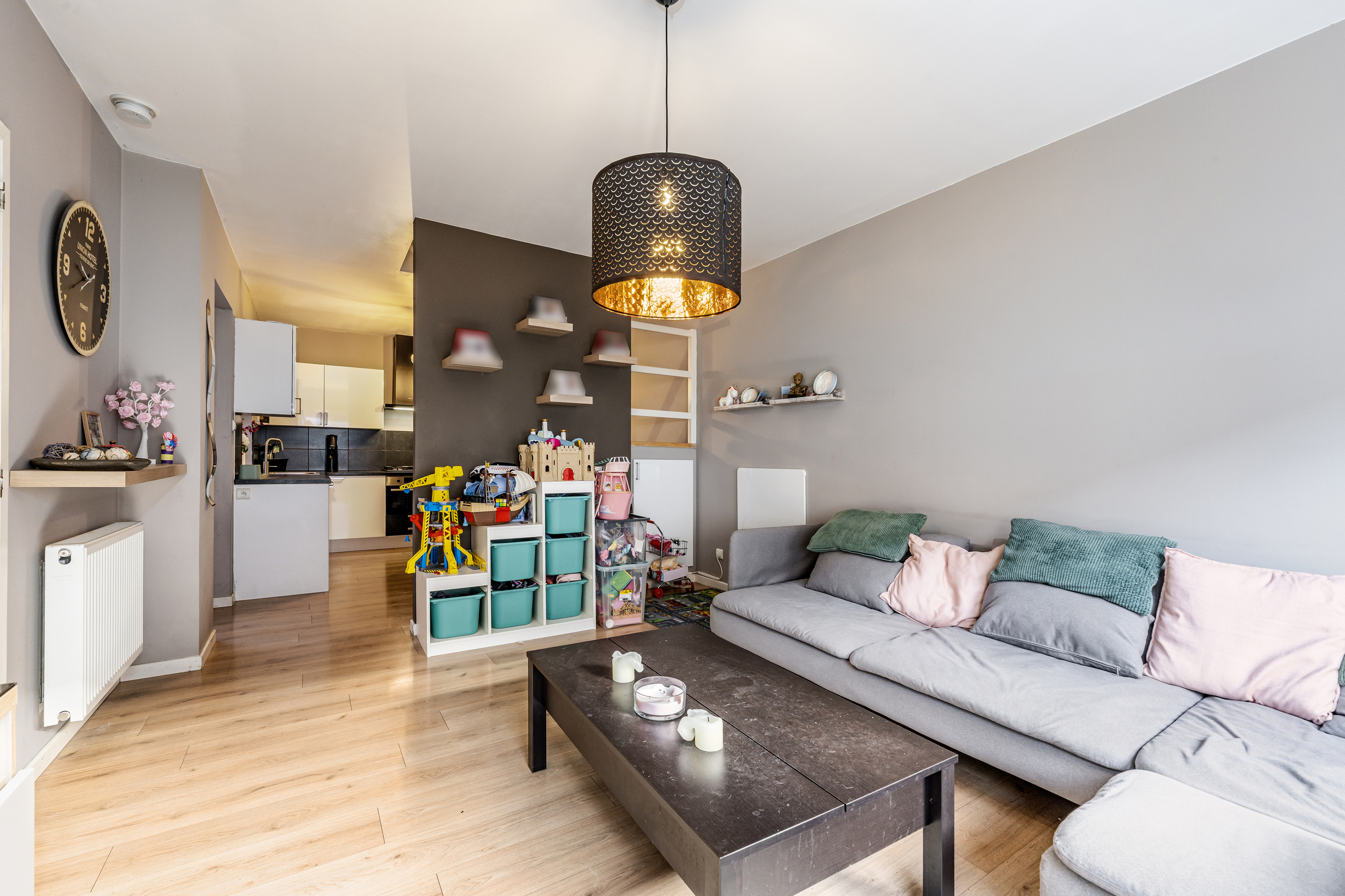 Instapklare woning te koop nabij het centrum van Hamme - foto 2