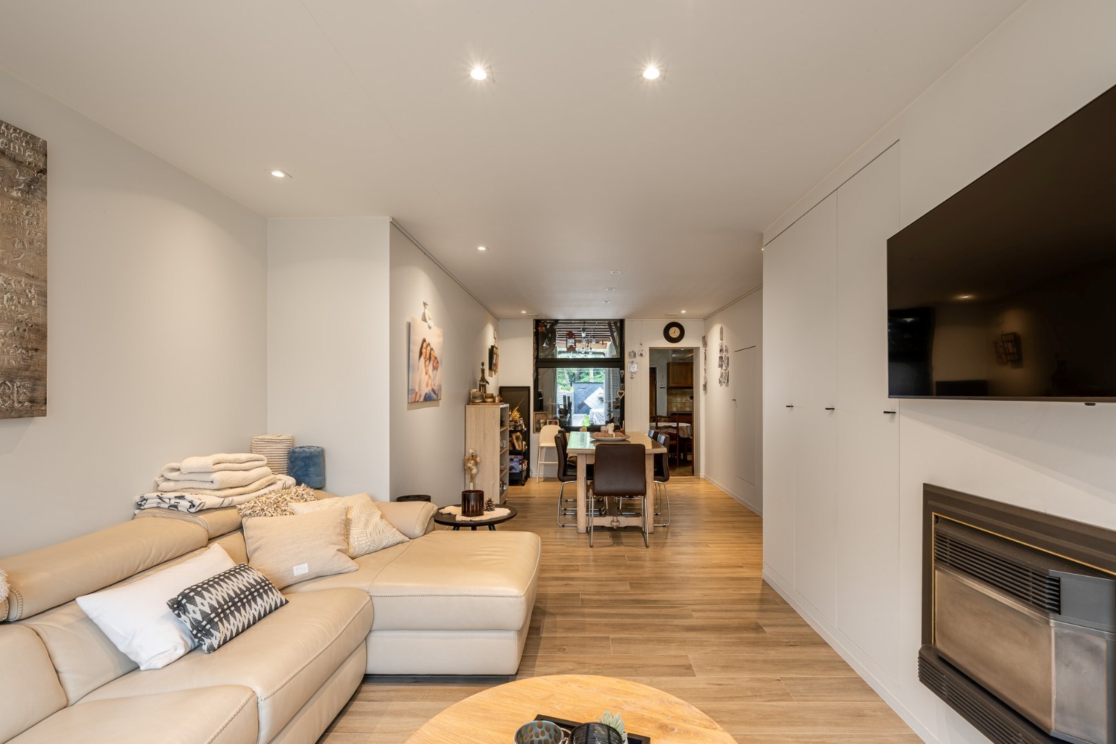 Maison avec étiquette énergétique B, 3 chambres et dressing au centre d'Emelgem - photo 5