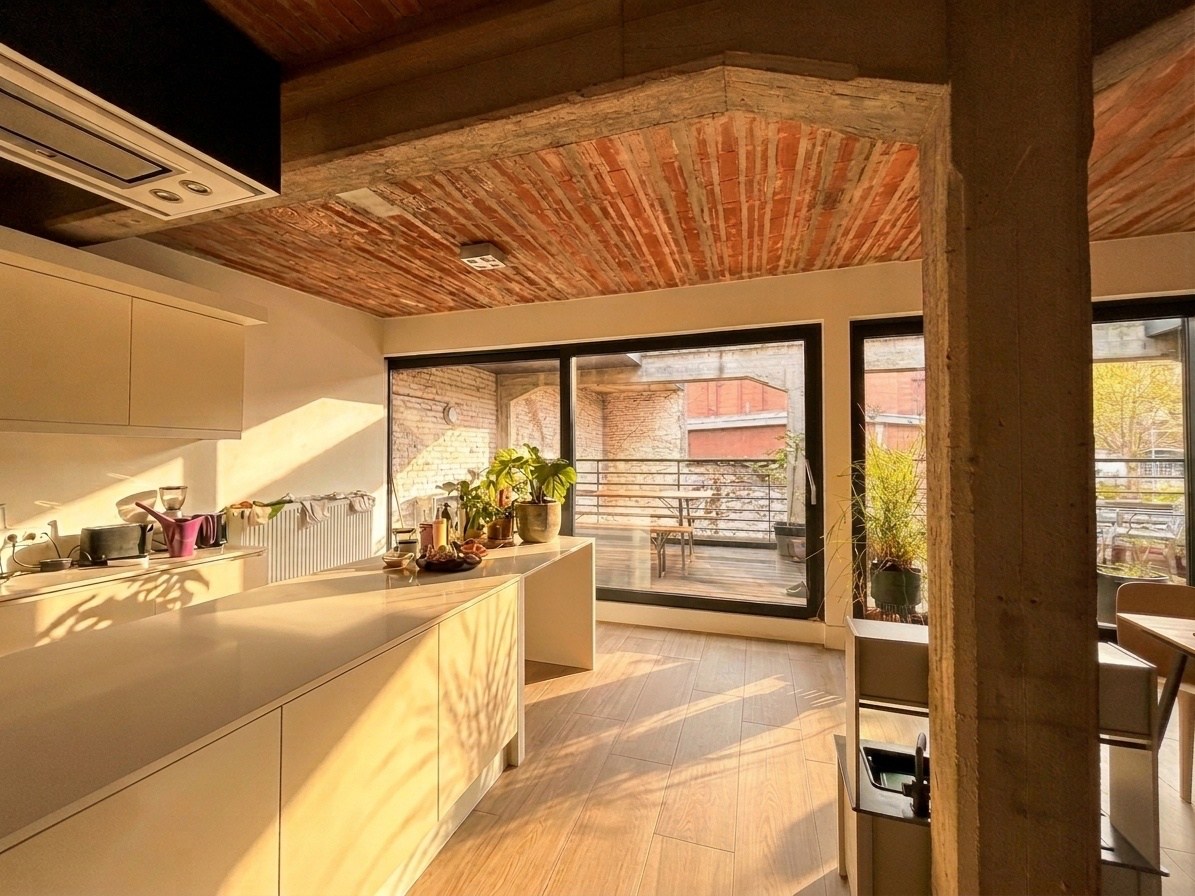 Appartement à vendre à Bruxelles avec 2 chambres - photo 3