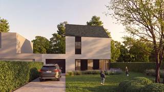 VASTE PRIJS - ENERGIEZUINIG - AFWERKING OP MAAT! In de Oostveldstraat (nr.203) stellen wij twee halfopen moderne nieuwbouwwoningen voor. Lot 3 wordt gebouwd op een ruim perceel van 821m2 en geniet achteraan van een subliem verzicht op de achterliggende velden. Onze architecten zorgden voor een optimale planindeling waar geen enkel hoekje onbenut blijft. Op het gelijkvloers is er een inkom met gastentoilet en toegang tot een grote bureelruimte, een ruime leefruimte met open keuken, een praktische berging en een grote wasplaats. Op de eerste verdieping bevinden zich 3 slaapkamers en een badkamer met bad + inloopdouche. Op de praktische zolder kan een vierde slaapkamer gemaakt worden aangezien de zolder toegankelijk is met een vaste trap. De interieurafwerking is 100% op maat te kiezen a.d.h.v. de ruim voorziene budgetten in het lastenboek. Liever zelf bepaalde werken uitvoeren? Alles is bespreekbaar. Meer info over deze woning of het project? Bel onze bouwadviseur Ewout op 0497 588 888 of mail naar ewout@huysmanbouw.be