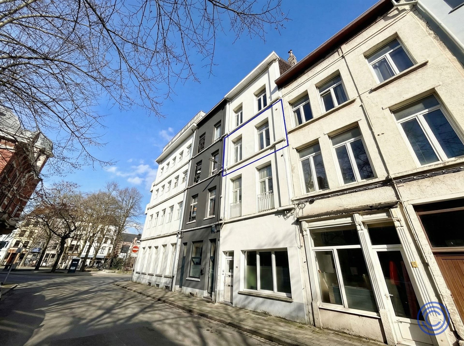 Apartment in Antwerpen