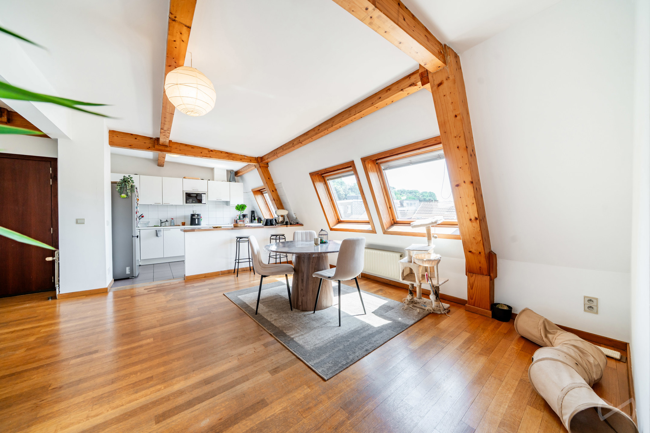Appartement à vendre à Auderghem avec 3 chambres - photo 4
