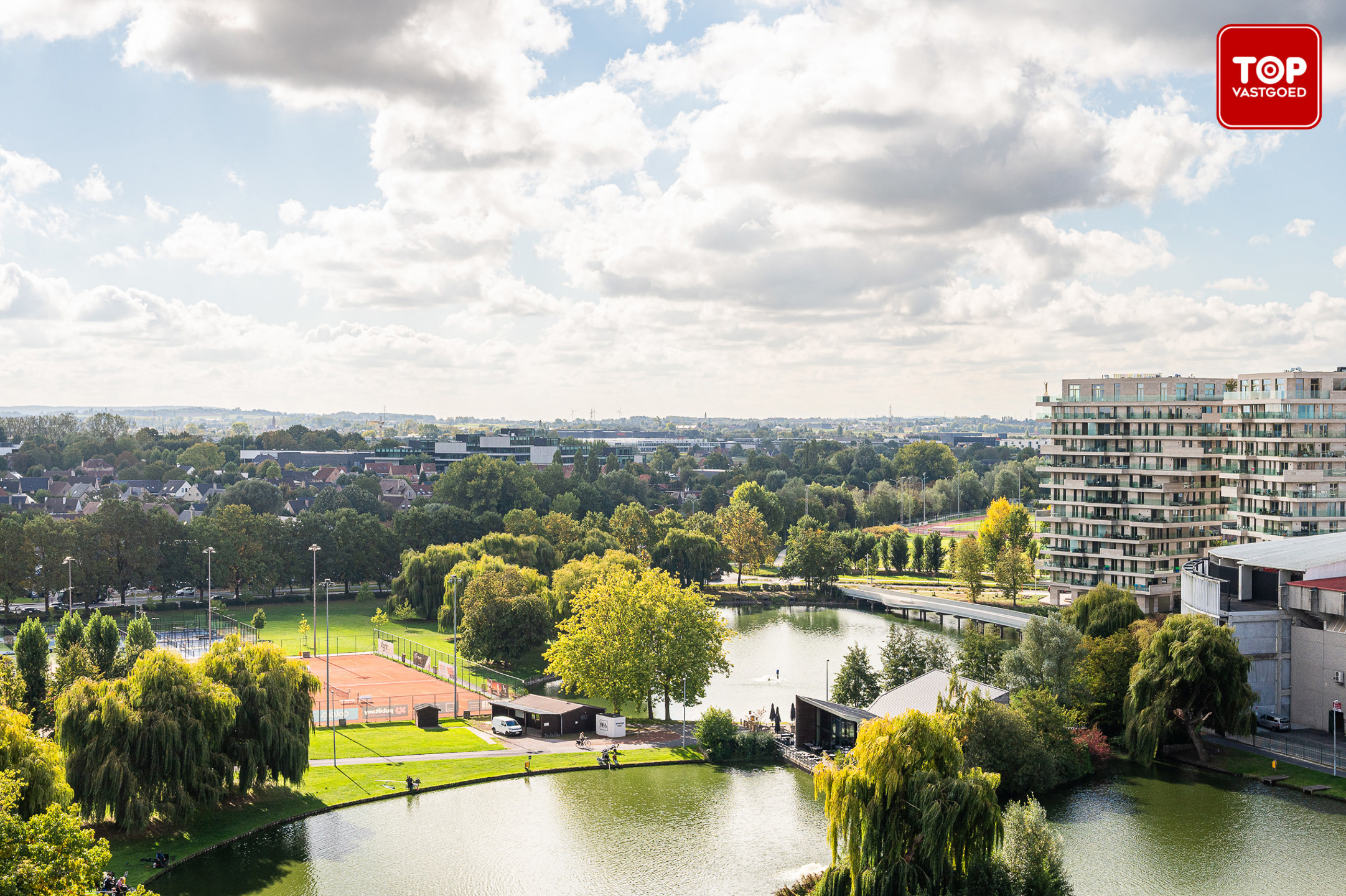Instapklaar appartement met prachtig uitzicht - foto 1