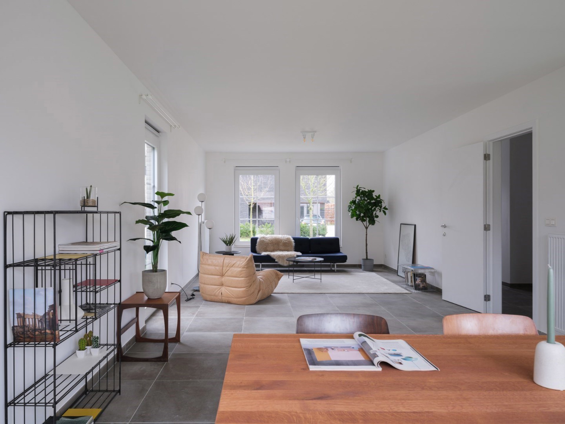 Ruime energiezuinige nieuwbouw met 5 slaapkamers en grote tuin op TOPlocatie! - foto 3