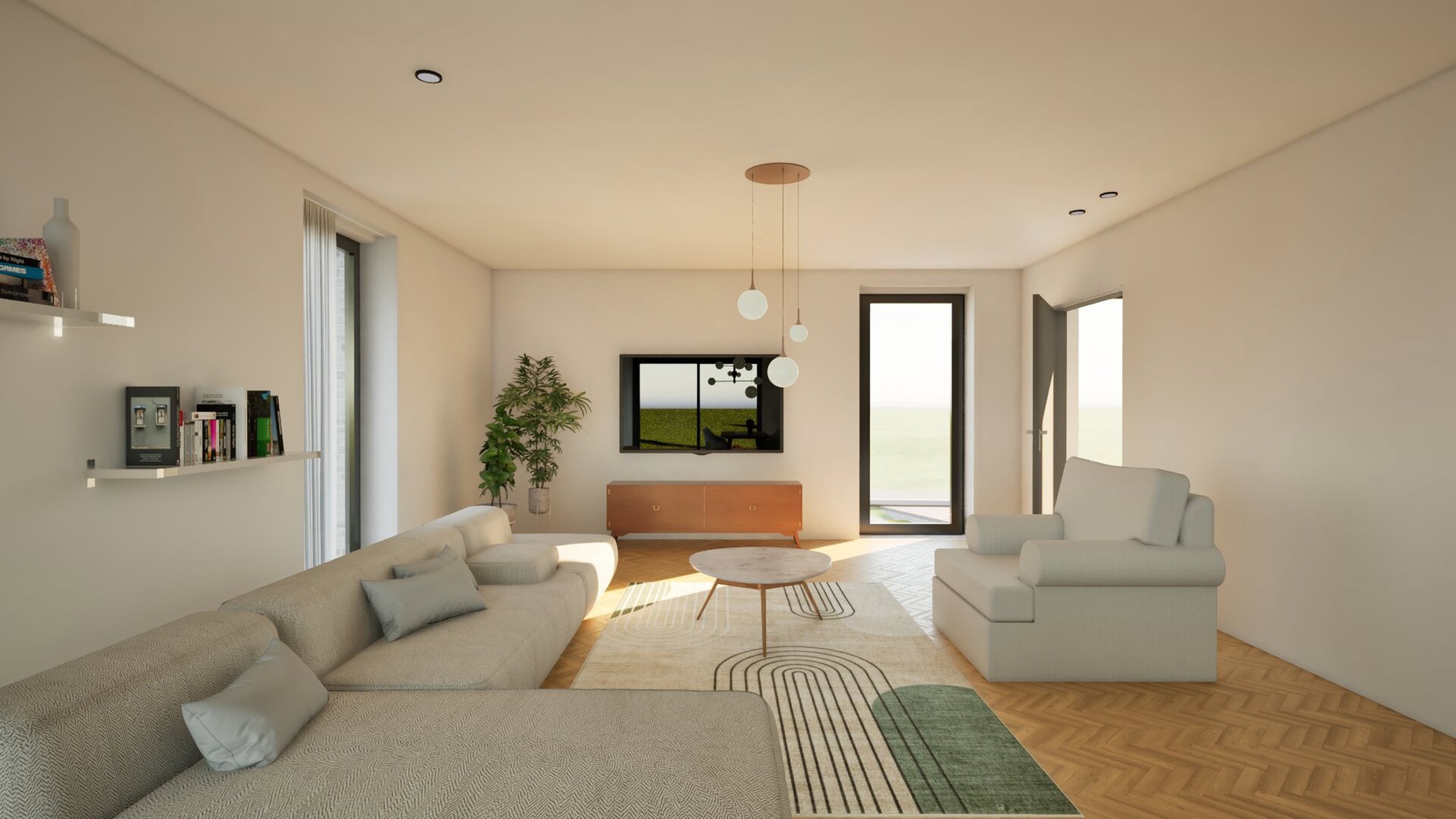 Huis te koop in Overijse met 4 slaapkamers - foto 4