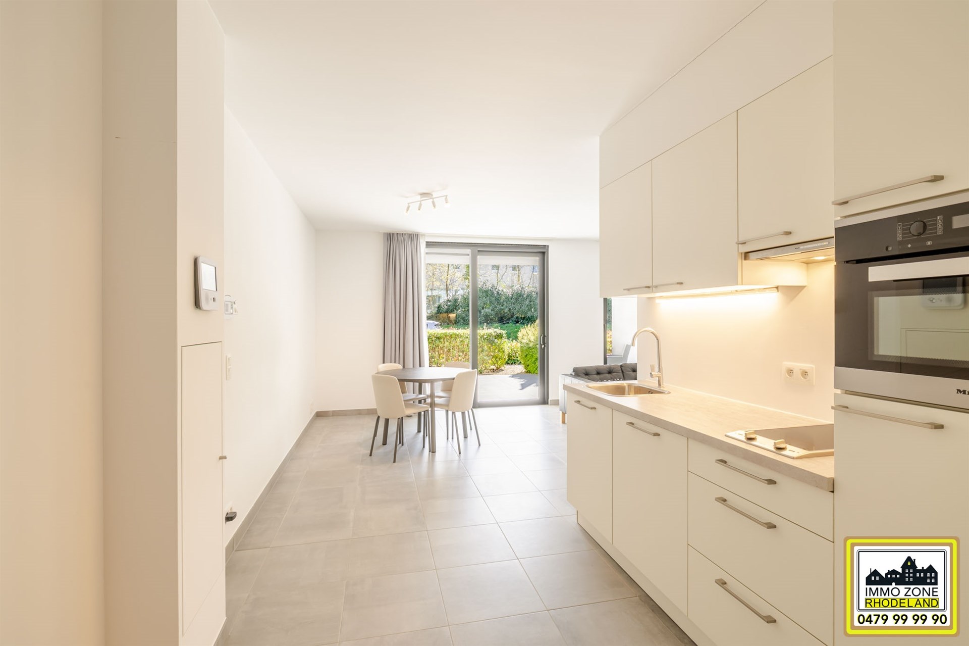 Luxueuse assistentieflat gelegen in privé domein - foto 3