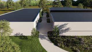 Gloednieuwe KMO-unit van 273 ² gelegen te Evergem. De unit maakt deel uit van het project 'Bizzpark Doornzele', een project gekenmerkt...