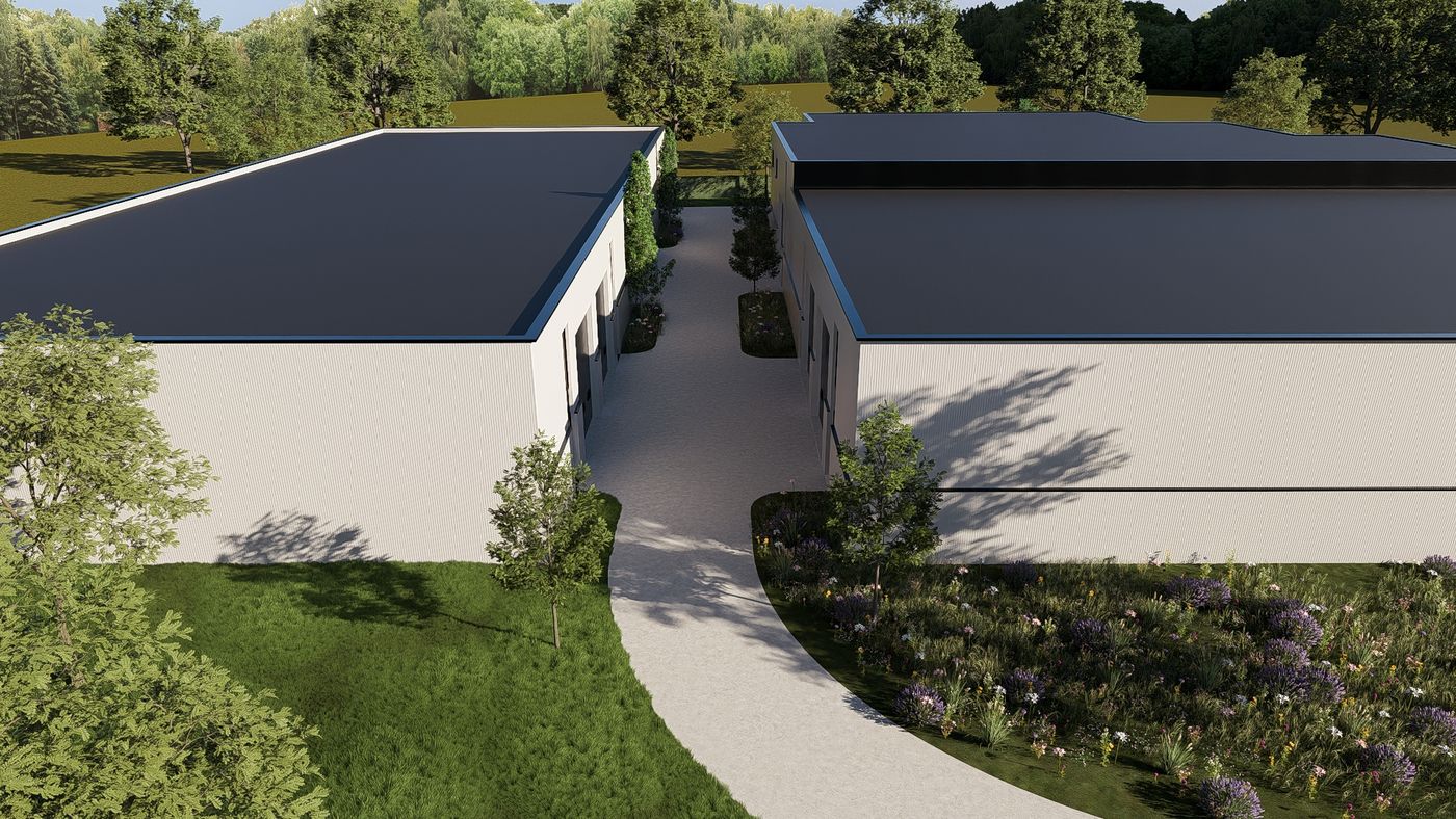 Nieuwbouw KMO-unit van 273 m² te Evergem - foto 3