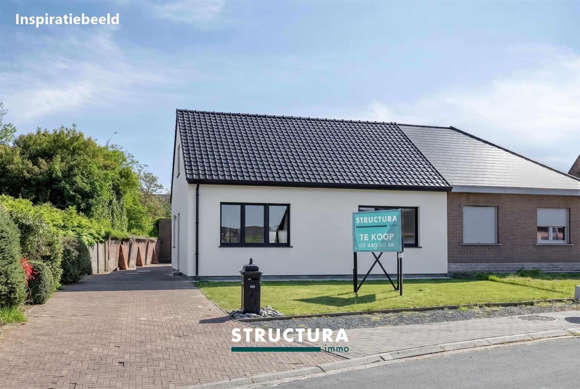 Gelijkvloers wonen in alle rust met tuin - foto 2