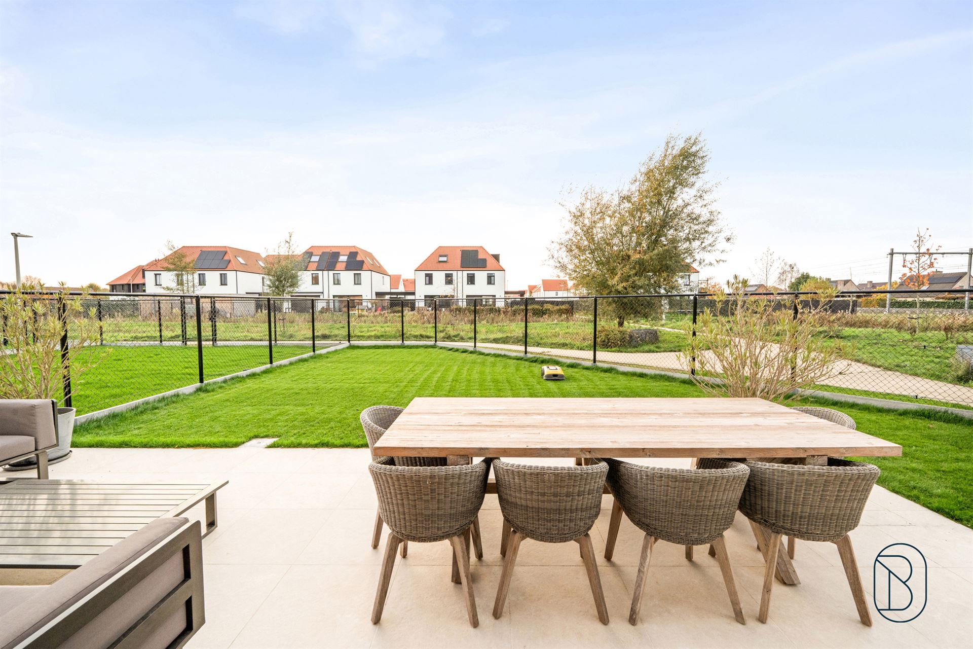 House for sale in Deinze with 4 bedrooms - photo 4