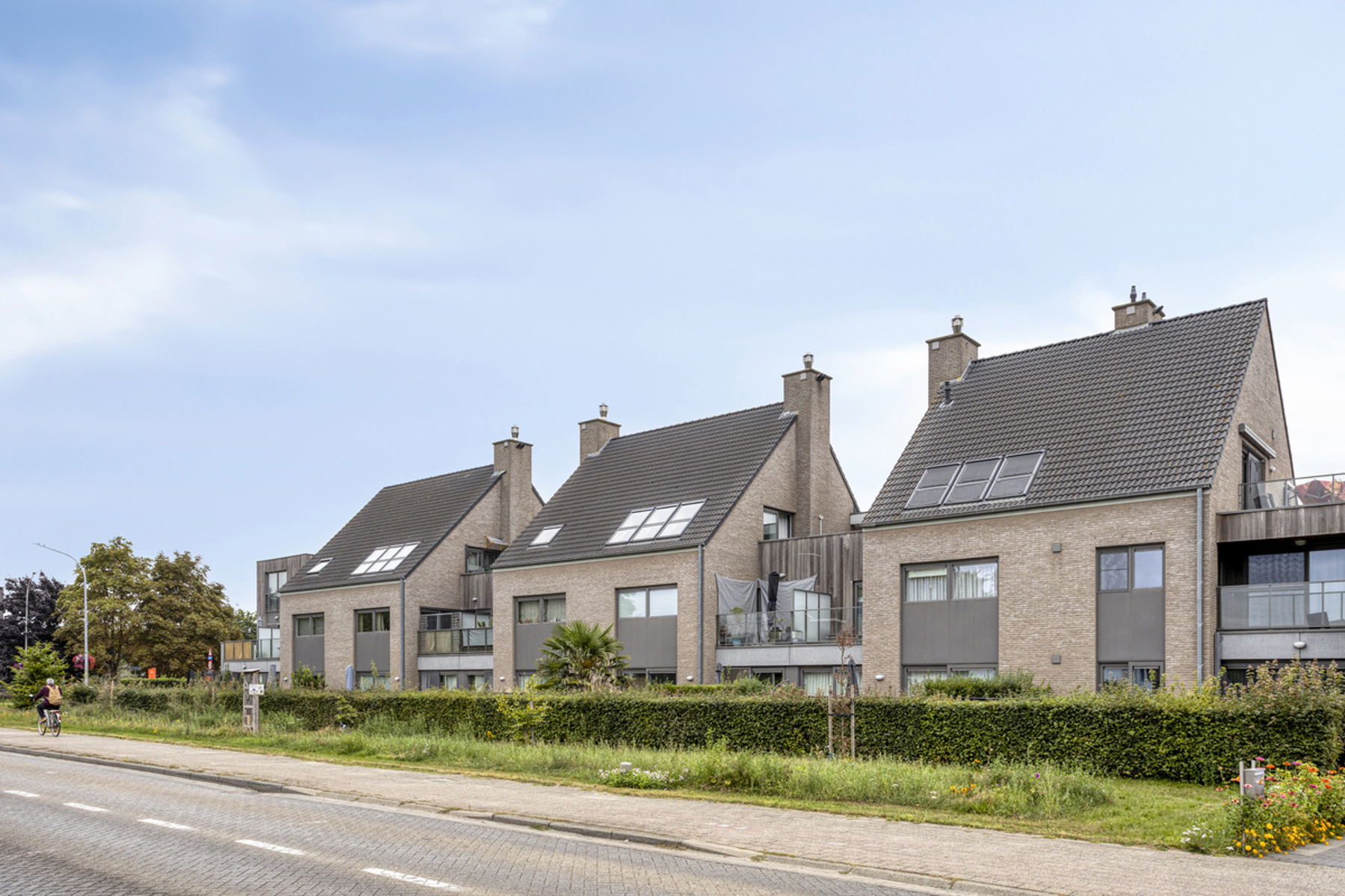 TOP APP MET TERRAS VAN 35M² - foto 1