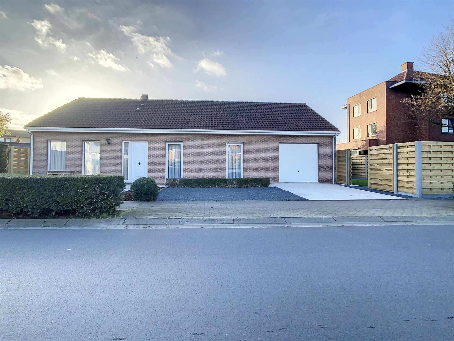 House for rent in Ypres with 3 bedrooms - photo 1
