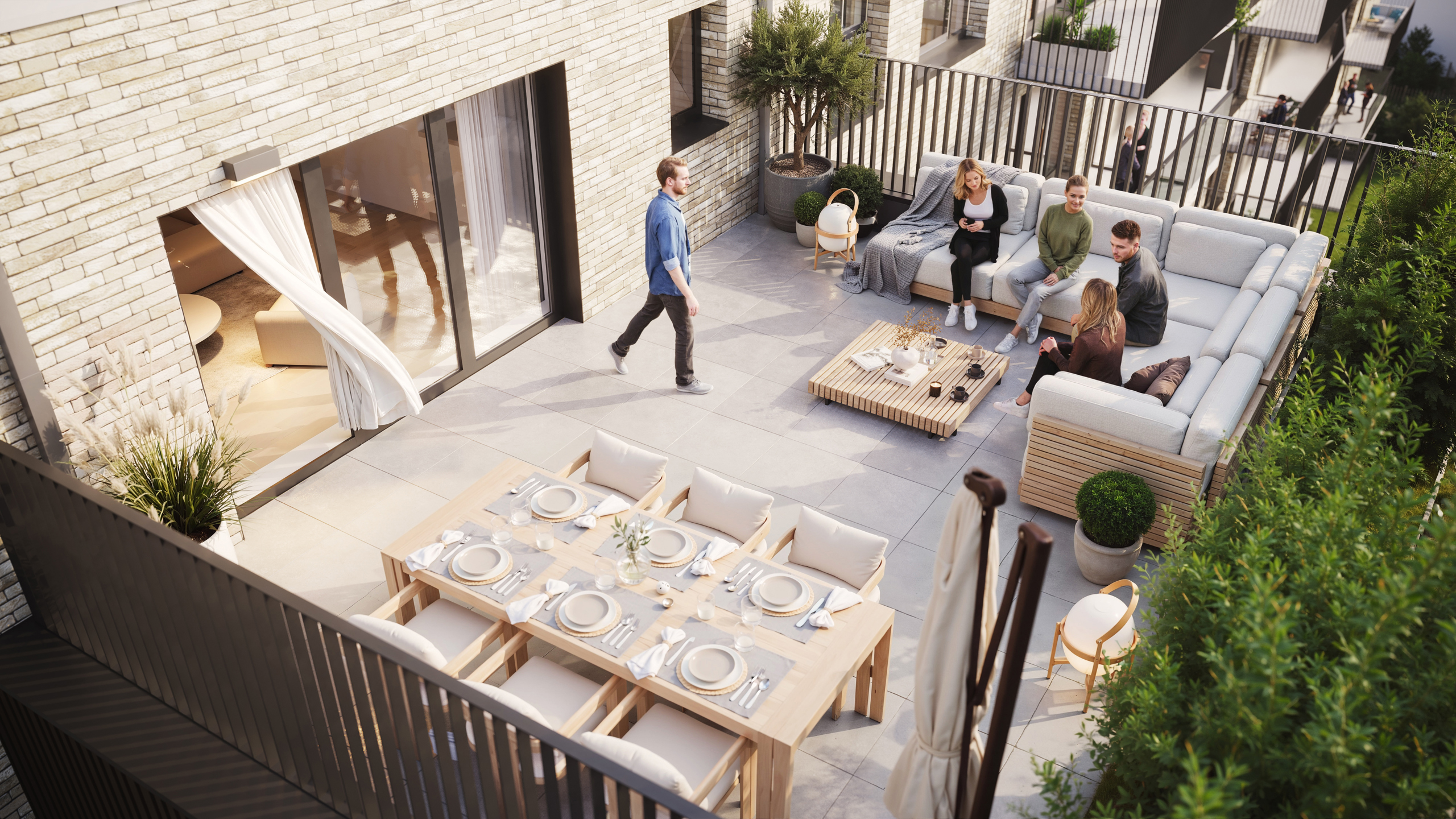 Project for sale in Woluwe-Saint-Lambert - photo 3