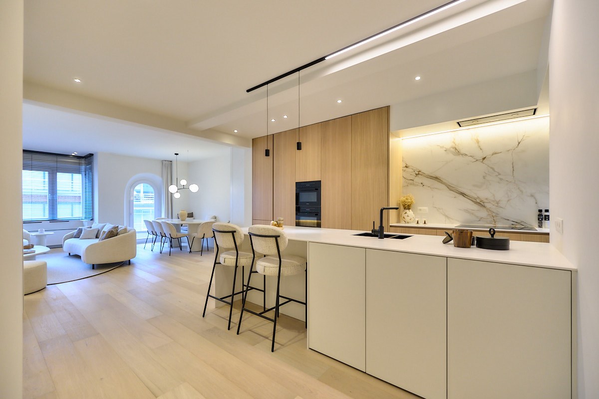 Apartment for sale in Knokke with 4 bedrooms - photo 1