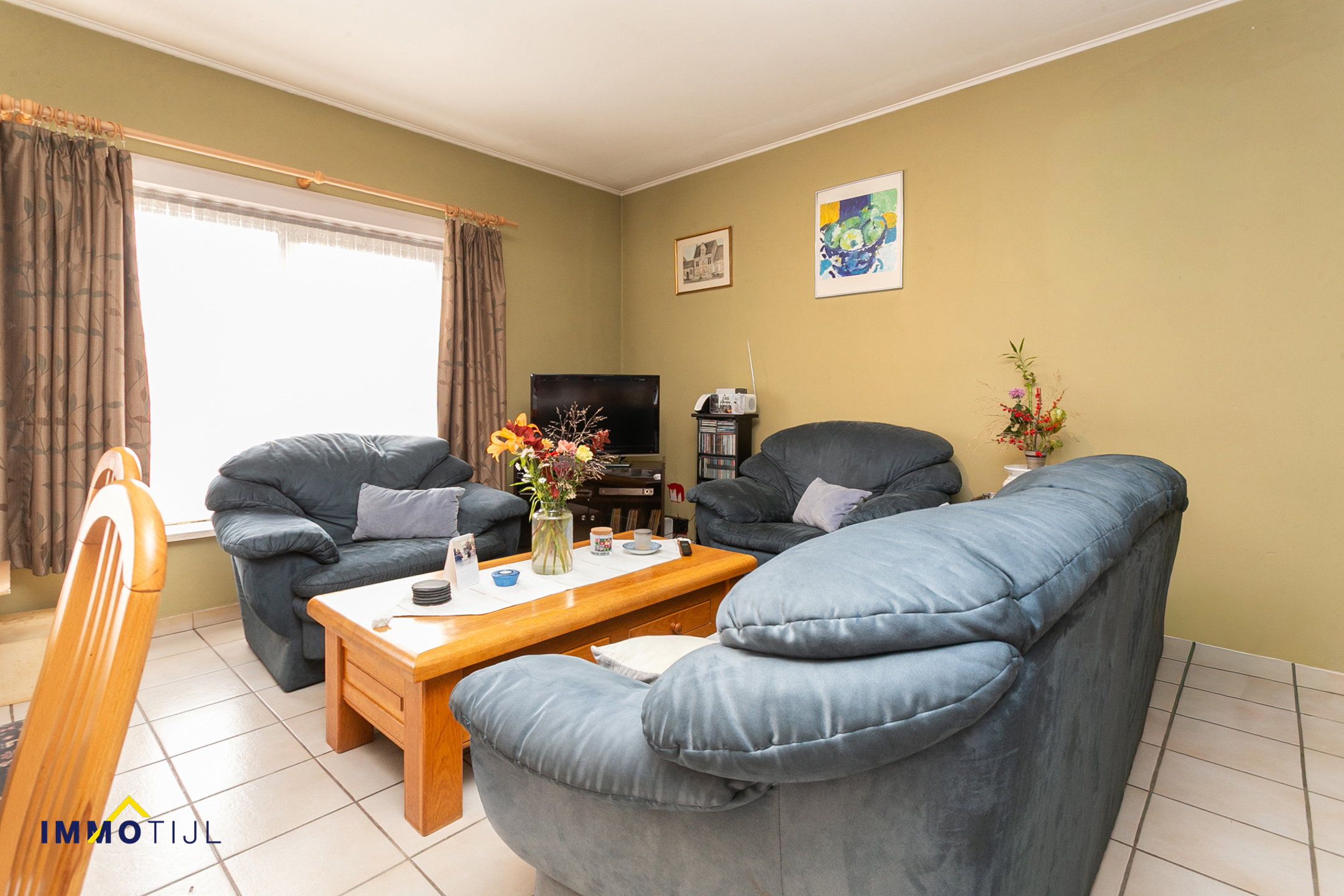 Instapklaar appartement te Sint-Gillis! - foto 5