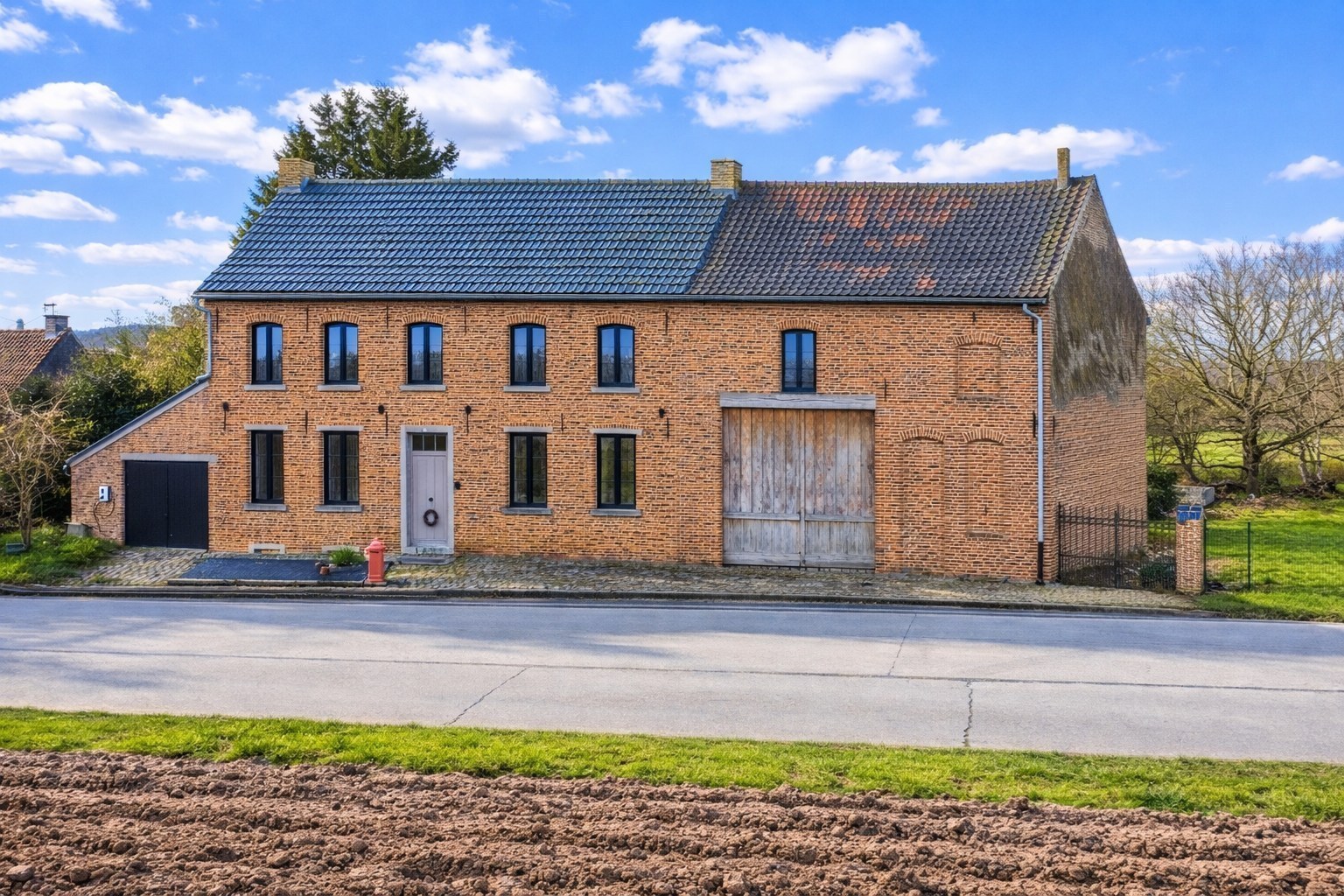 GERENOVEERDE KARAKTER HOEVE OP 20 ARE! - foto 2