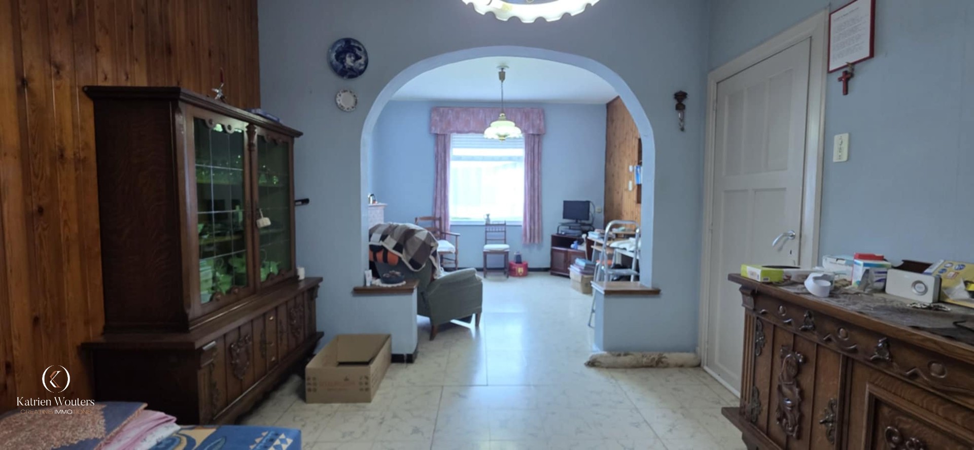 Renovatiewoning met veel potentieel - foto 4