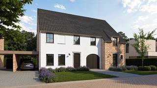 Welkom in de warme omhelzing van een landelijke halfopen nieuwbouwwoning, inclusief carport, gelegen op een zuidoostelijk-georiënteerd perceel in een serene verkaveling. Deze charmante woning biedt niet alleen rust en comfort, maar ook een perfecte samensmelting van een moderne levensstijl en landelijke sfeer.<br />Met 3 slaapkamers is deze woning ideaal voor een gezinsleven terwijl een optionele vaste trap naar de zolder de mogelijkheid biedt voor een 4e slaapkamer. Deze energiezuinige BEN-woning is uitgerust met geavanceerde technologieën, waaronder een warmtepomp, vloerverwarming op het gelijkvloers en de verdieping, ventilatie type D met warmterecuperatie, een regenwaterput van 10.000L, zonnepanelen, en meer.<br />Het zuidoostelijk-georiënteerde perceel laat je genieten van de ochtendzon en creëert een sfeervolle buitenruimte voor ontspanning en gezelligheid. Voor meer informatie en om deze droomwoning te ontdekken, neem contact op met Ewout via 0497 588 888 of stuur een e-mail naar contact@huysmanbouw.be. Laten we samen de weg naar jouw nieuwe thuis verkennen.<br />Interesse in deze woning of bespreekt u graag even de verschillende mogelijkheden? 0497 588 888 of ewout@huysmanbouw.be. Ook voor een afspraak in onze kijkwoning maak ik graag tijd voor u vrij. <br /> 