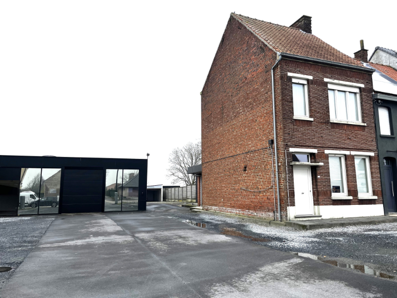 Magazijn met burelen en parkeer mogelijkheden - photo 5