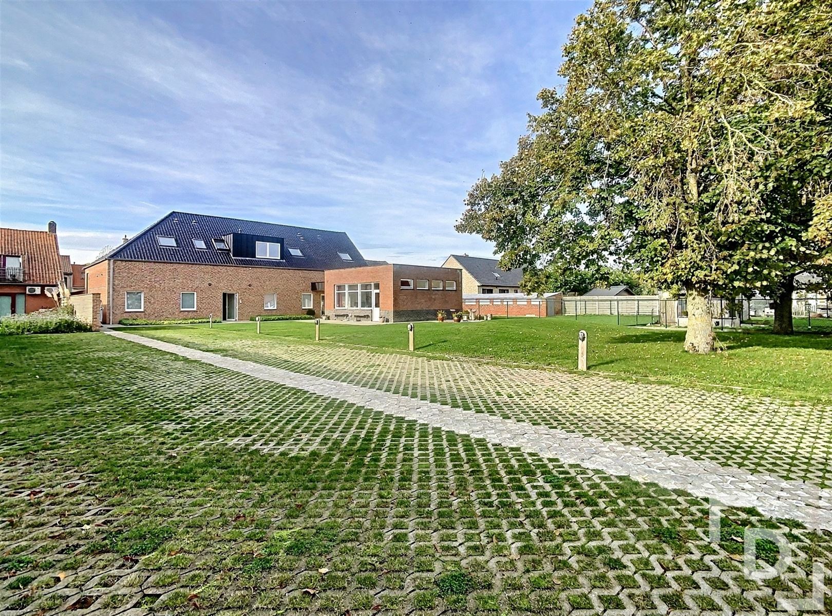Rolstoelvriendelijk appartement in Westvleteren met parkeerplaats en tuin - foto 4