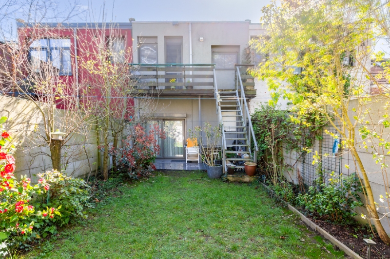 Uiterst ruime woning, veel lichtinval, mooie tuin, instapklaar! - foto 4