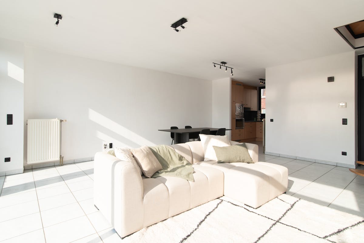 Lichtrijke woning met zonnige tuin te Stene - Oostende - foto 5
