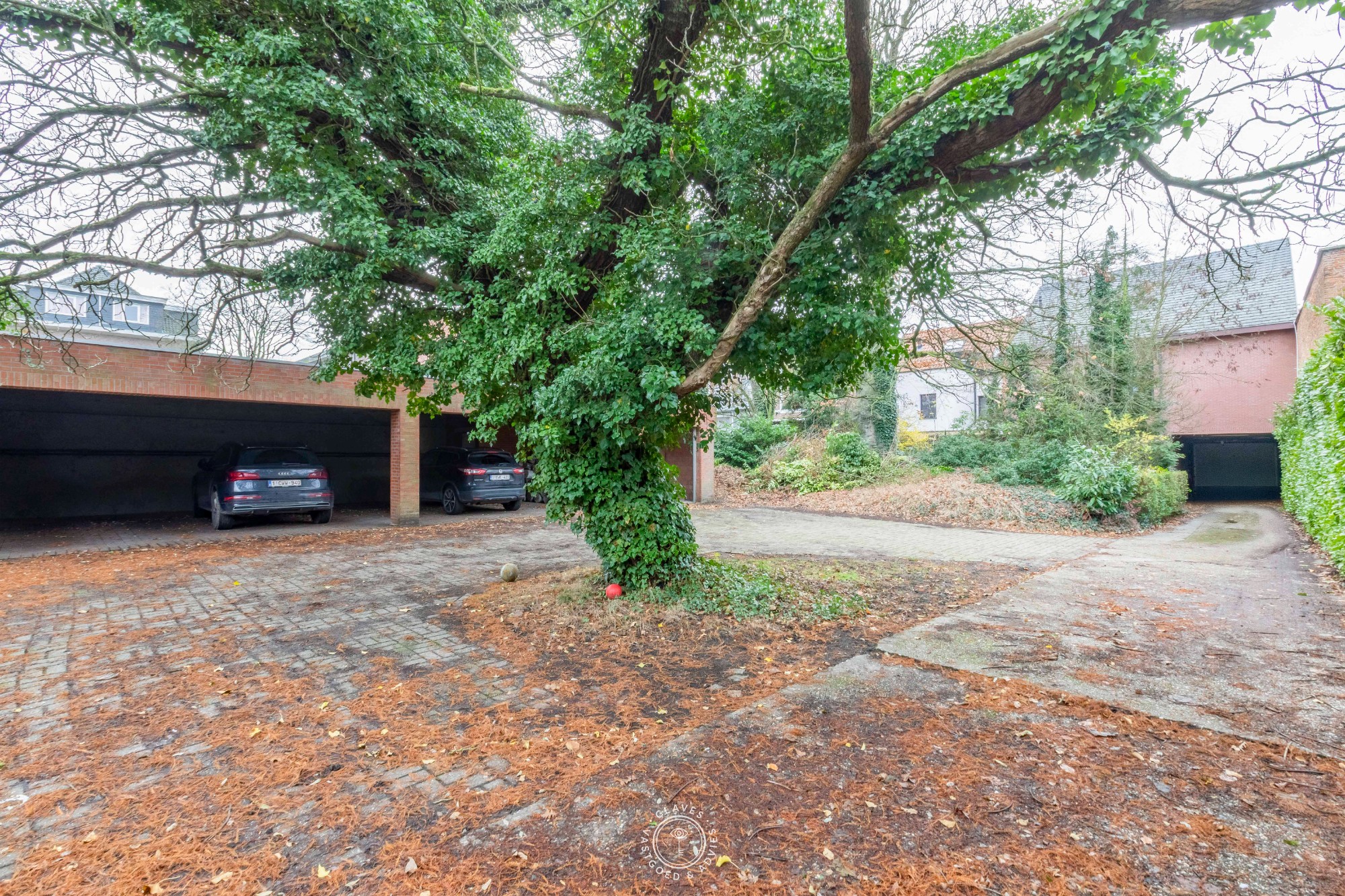 Bijzonder handelspand met een uitzonderlijk opwaarts potentieel en ontsluiting achteraan het perceel. - foto 3