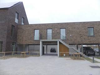 Garage à louer à Dixmude