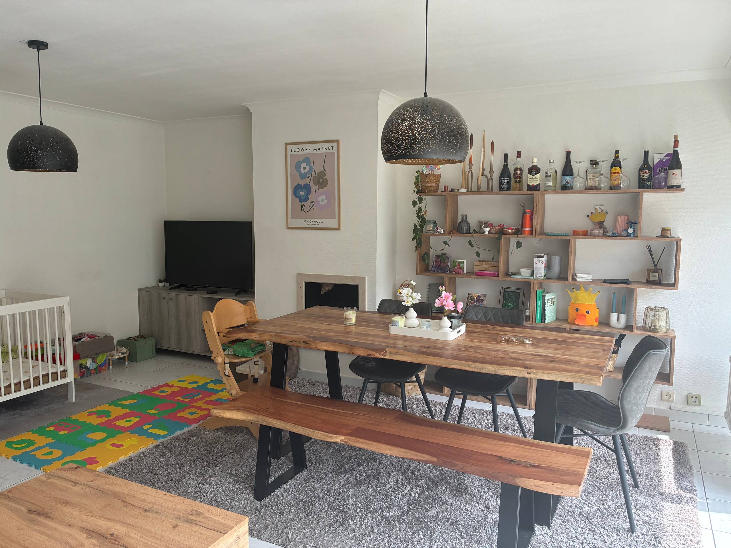 Groot appartement met twee slaapkamers in centrum Waregem - foto 2