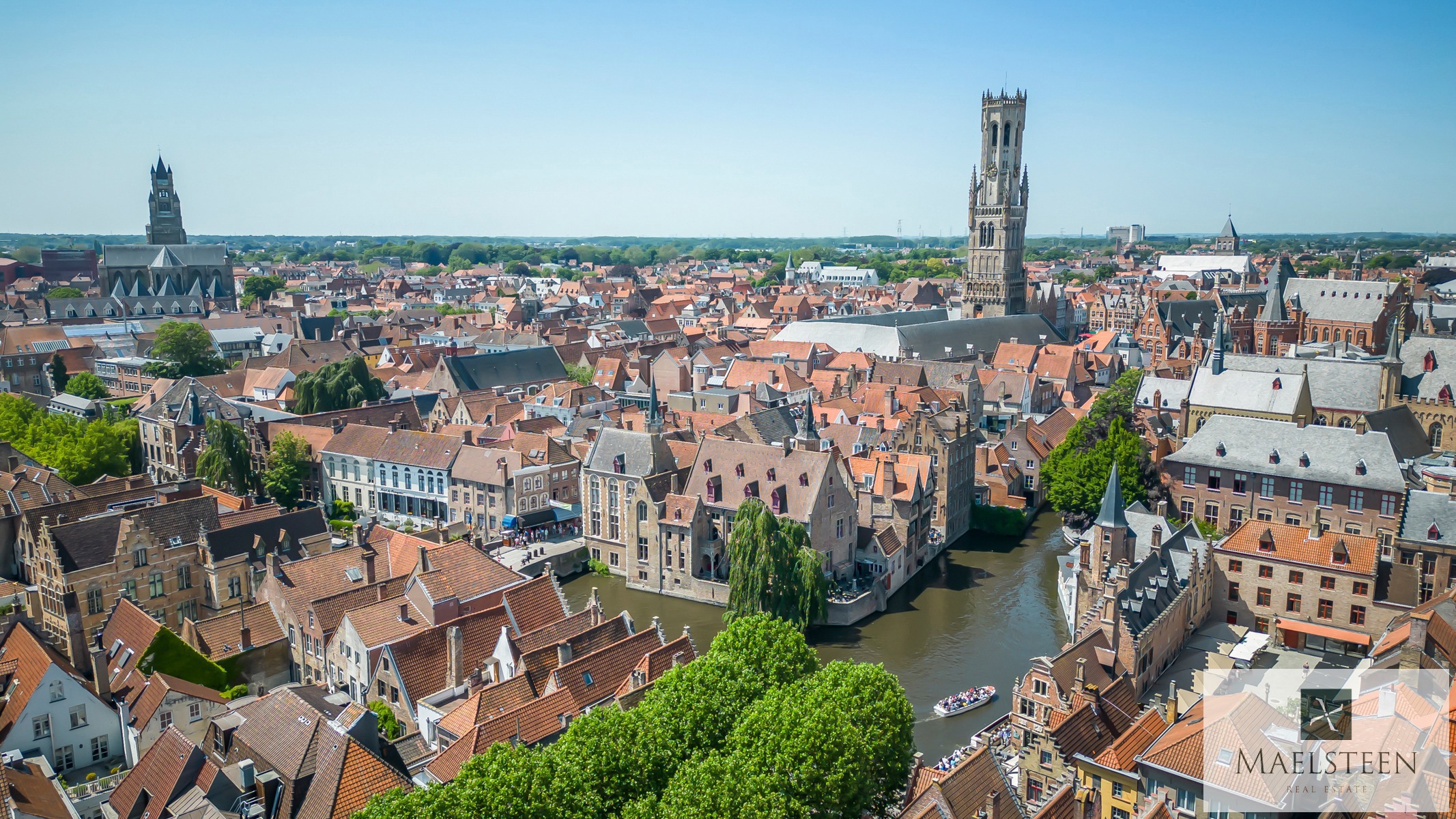 Verrassend ruime woning, centraal gelegen in hartje Brugge - foto 3