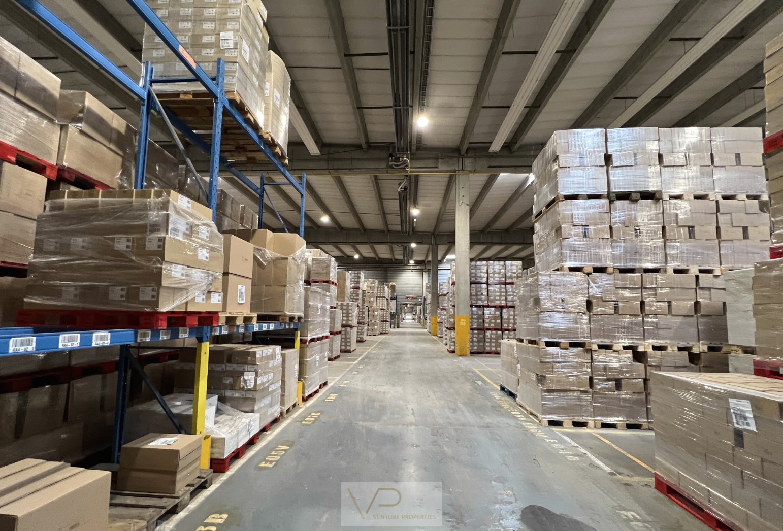 Magazijnruimte te huur in Dendermonde vanaf 3060m² - foto 5