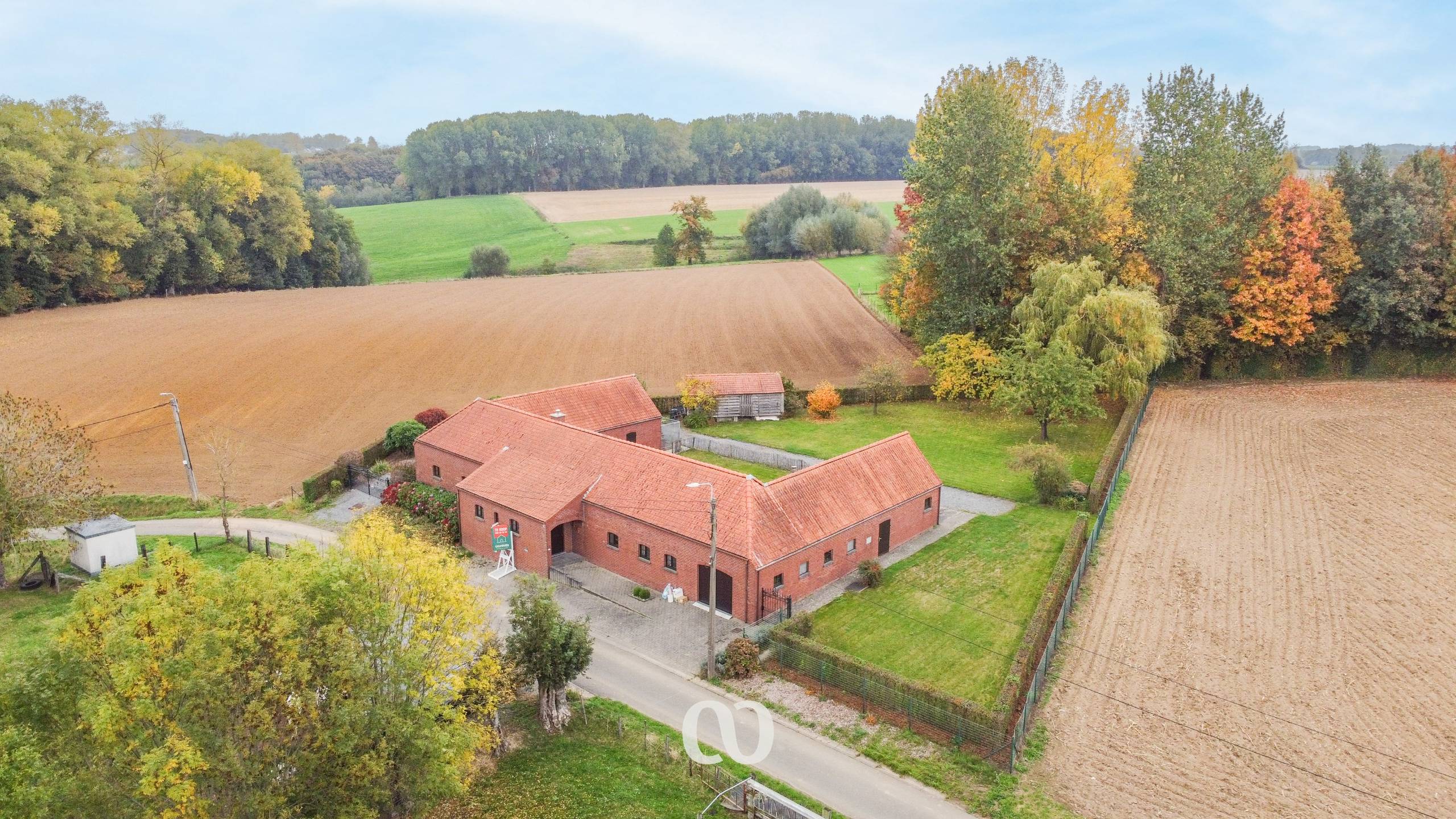 Subliem gelegen gerenoveerde hoeve - foto 3