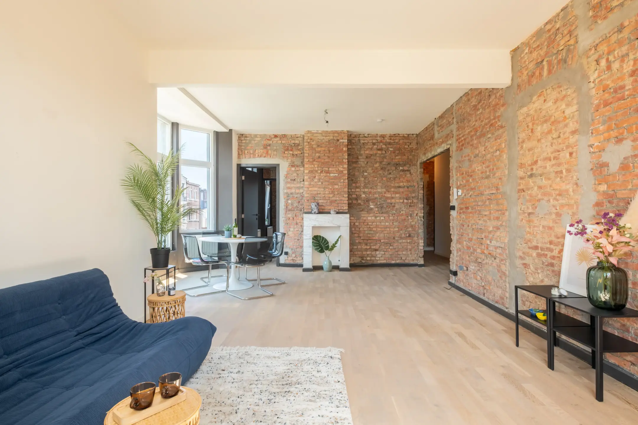 Lichtrijk hoekappartement met karakter (EPC B) - foto 5