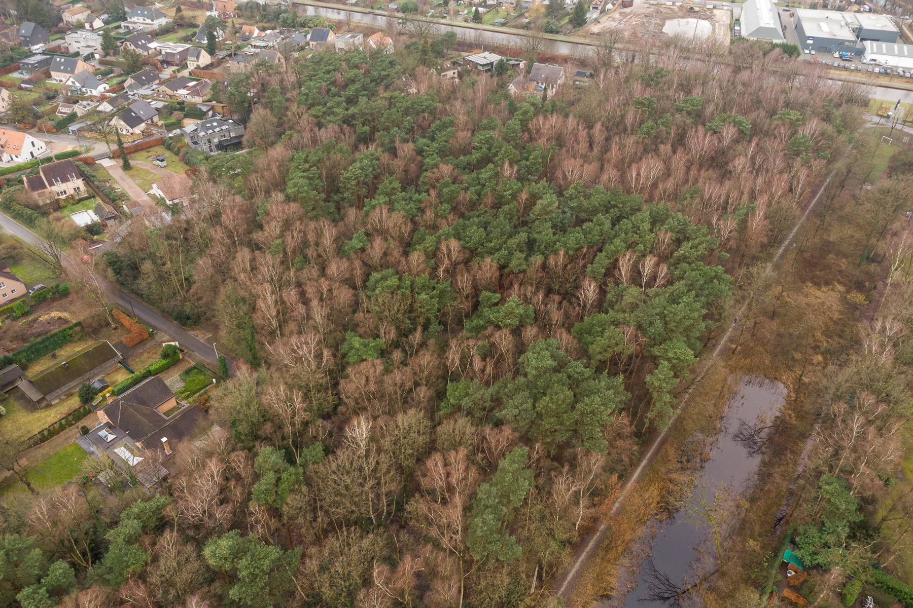 Terrain à vendre à Brecht - photo 5