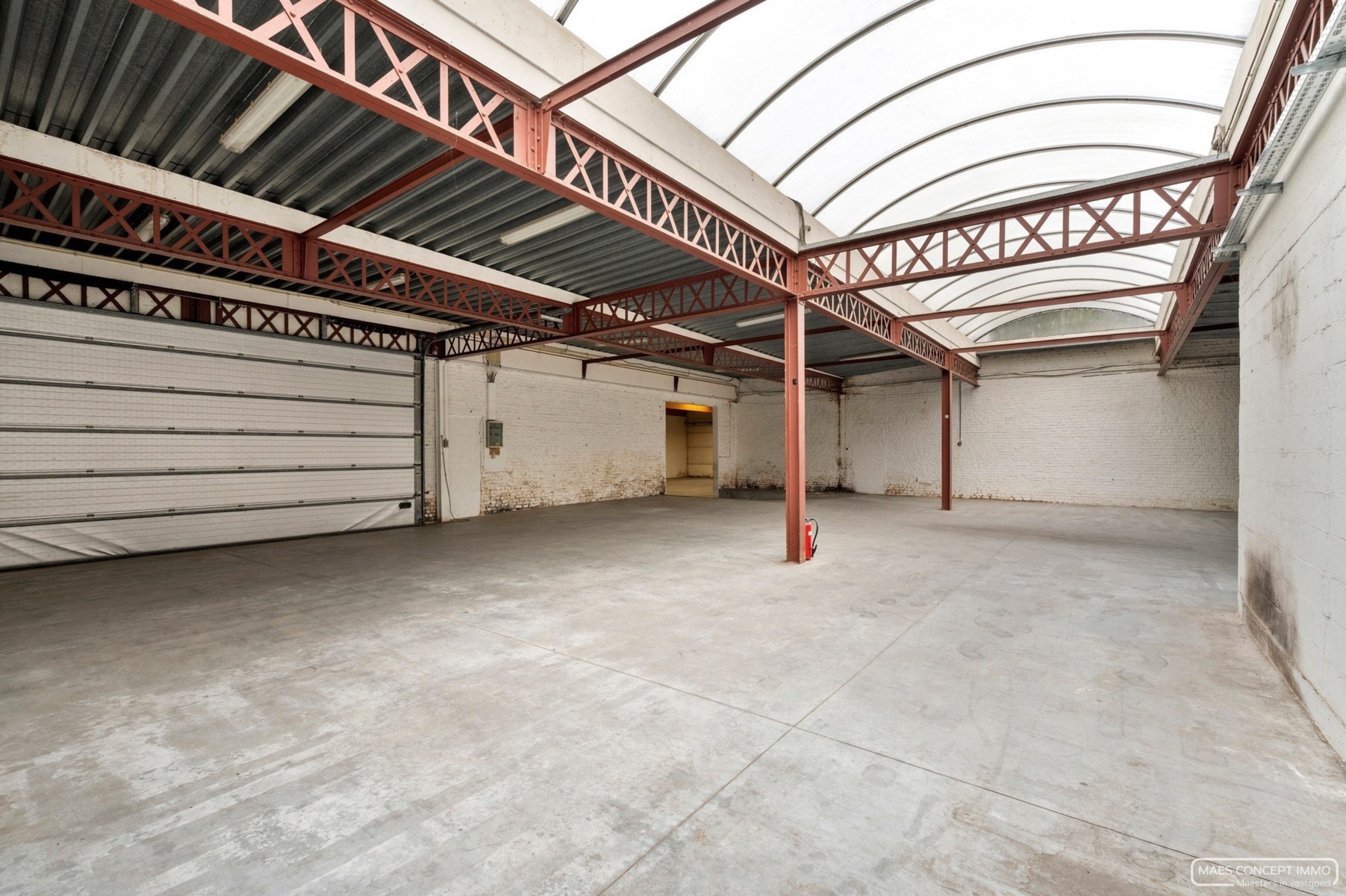 Magazijn te huur vlak aan station van Anzegem - photo 3