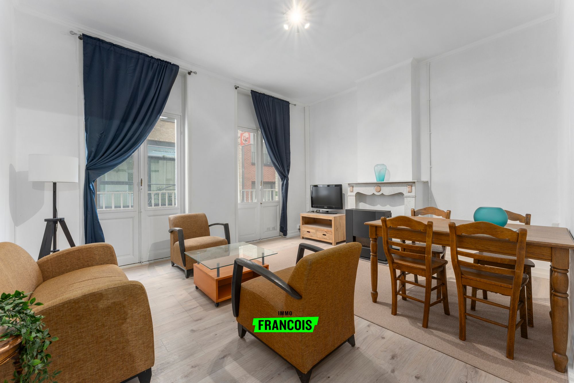 Appartement à vendre à Blankenberge