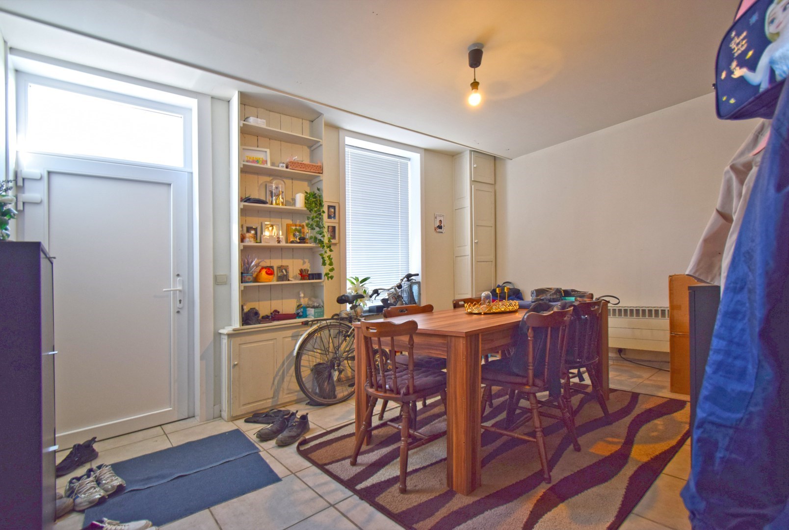 GEZELLIGE RIJWONING MET TWEE SLAAPKAMERS - foto 4