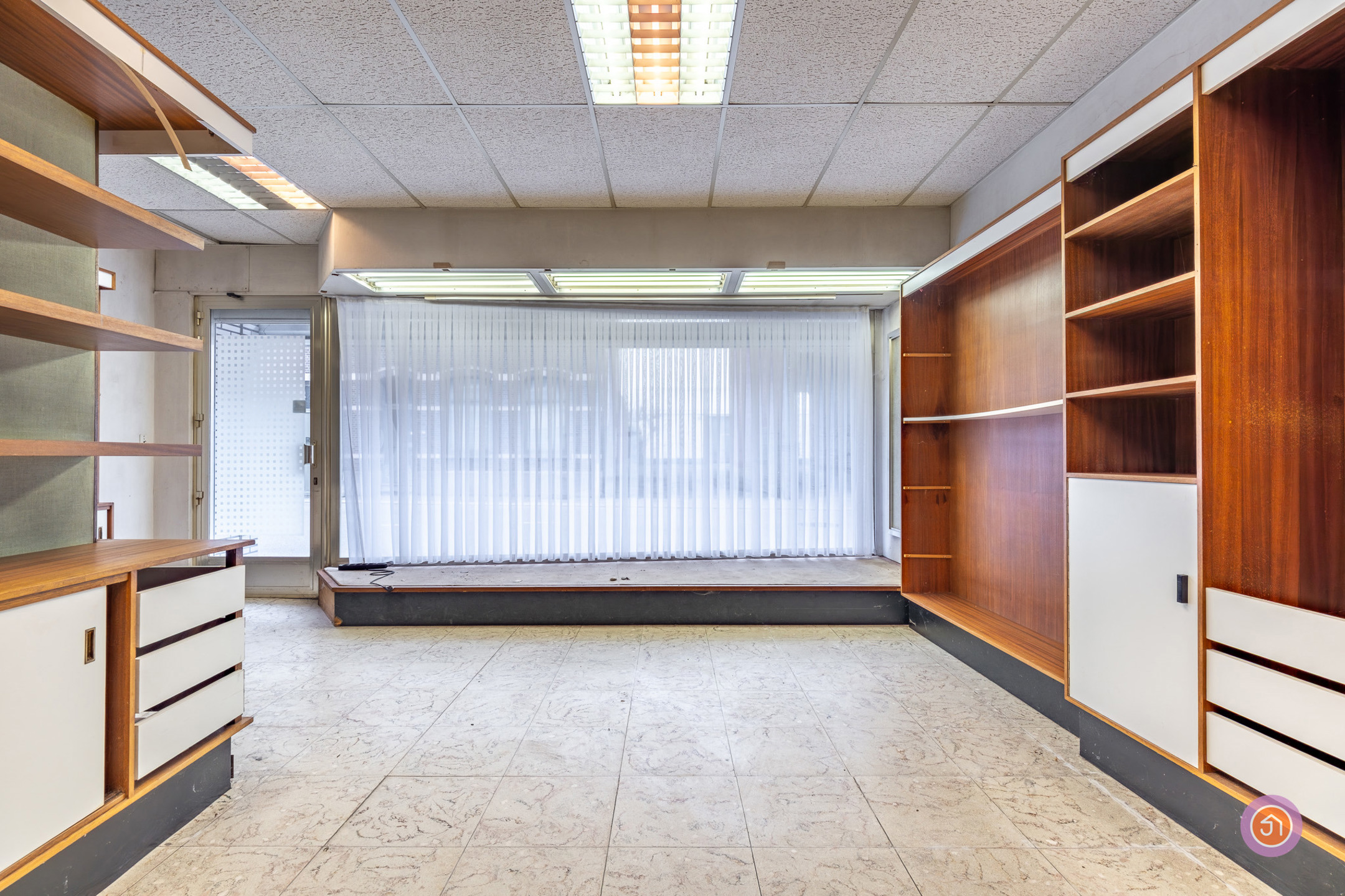 Ruime woning te Sint-Amands met achteruitweg - foto 2