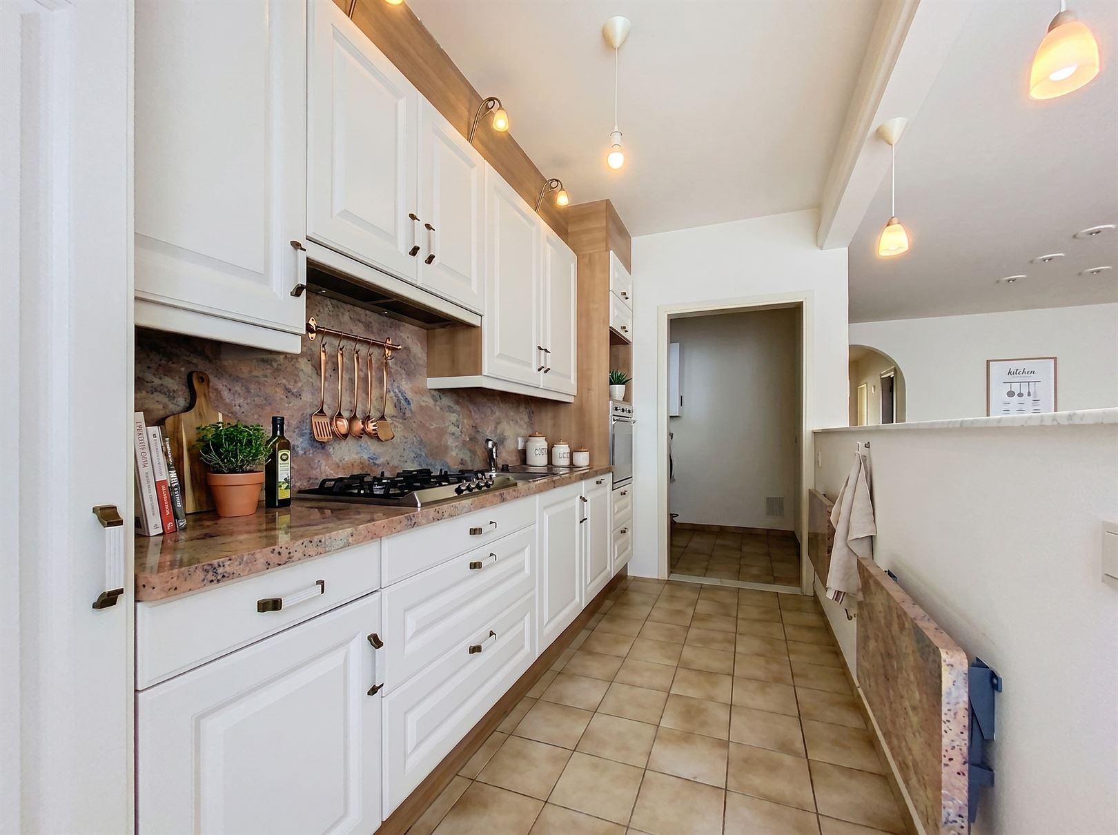 Appartement met lift centrum Brasschaat - foto 4