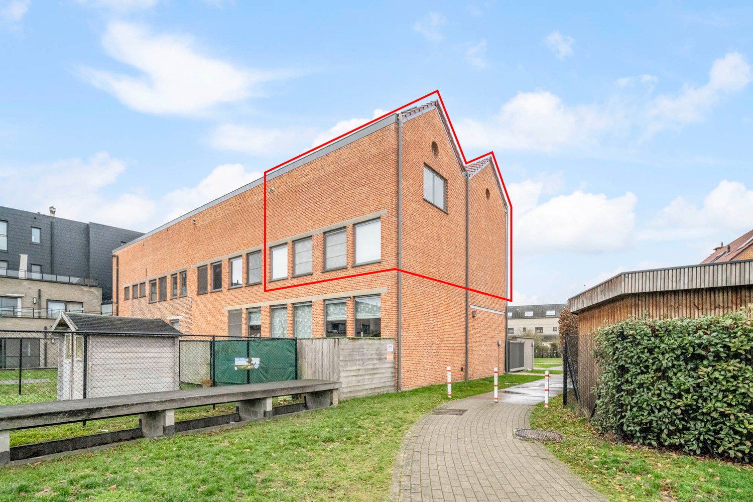 Appartement à vendre à Wezemaal avec 2 chambres - photo 2